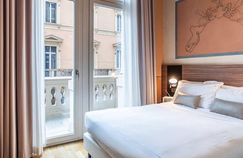 Historic Center Hotel | I Portici Hotel
