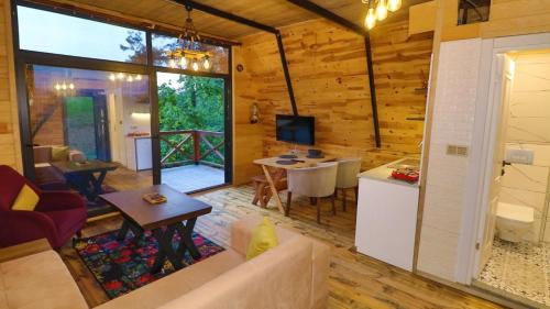 Trabzon Ski Chalet | İrem Bungalow