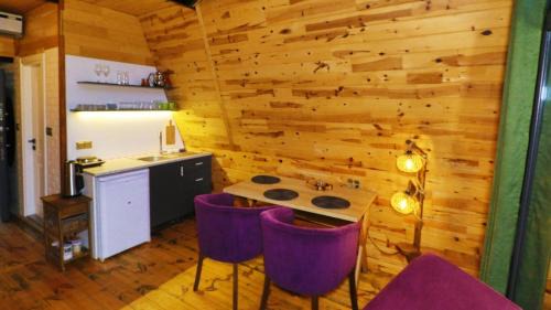 Trabzon Ski Chalet | İrem Bungalow