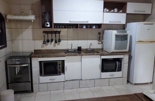 Vargem Grande Cottage | I rent double suite w/pool in condominium with security (with rights)