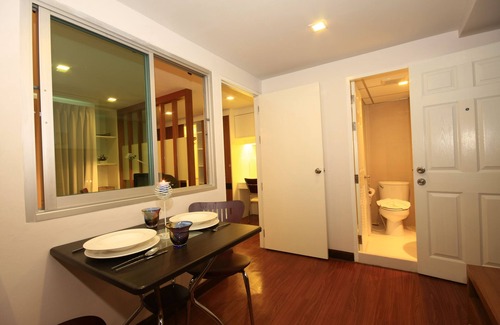 Thung Maha Mek Hotel | I Residence Hotel Sathorn