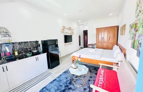 An Phu Apartment | I RiverSide 505A I Spacious Studio W Kitchen
