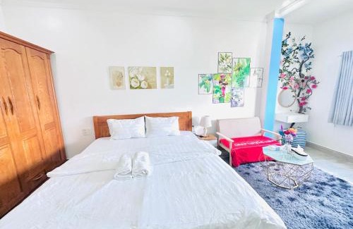 An Phu Apartment | I RiverSide 505A I Spacious Studio W Kitchen