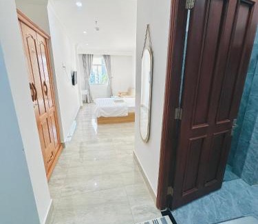 An Phu Apartment | I RiverSide B602 I Sky High Studio W Kitchen And Nice View