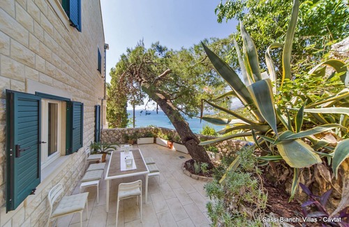 Cavtat Villa | I Sassi Bianchi West Villa