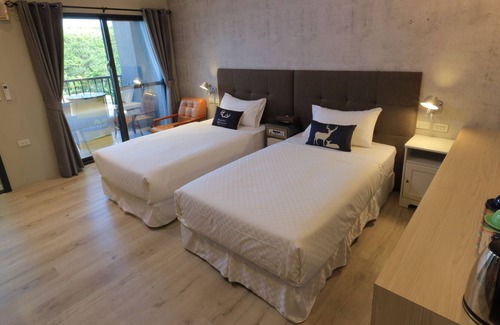 Xincheng Bed & Breakfast | I See U Inn