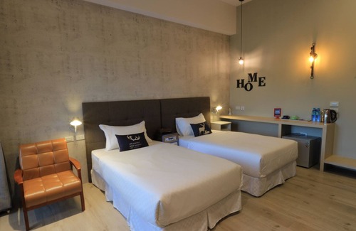 Xincheng Bed & Breakfast | I See U Inn