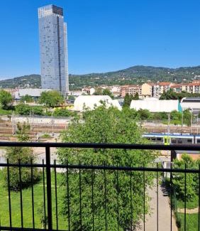 Lingotto Apartment | I SOGNI di LEO 2