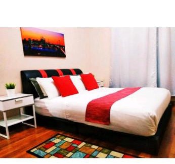 Shah Alam Bed & Breakfast | I-Soho i-City