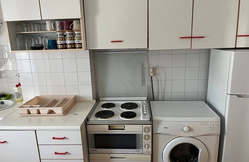Vozdovac Condo | İstanbul apartment 3