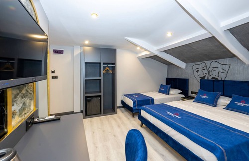 Sirinevler Mahallesi Hotel | İstanbul Paradise Hotel