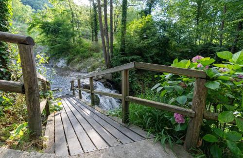 Sapanca Bed & Breakfast | İstanbuldere Alabalıkevi