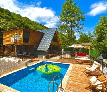 Sapanca Villa | İstanbuldere Bungalov