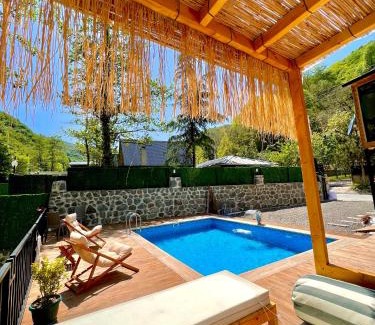 Sapanca Villa | İstanbuldere Bungalov
