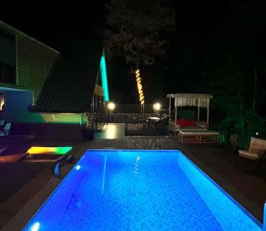 Sapanca Villa | İstanbuldere Bungalov