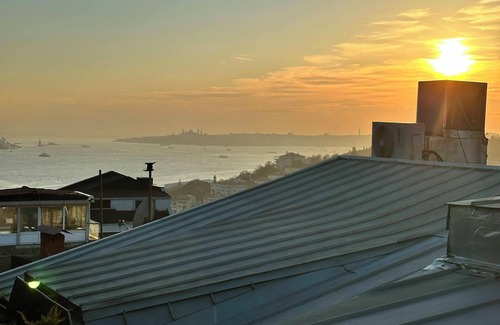 Ortakoy Apartment | İsthouse