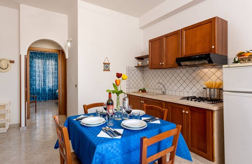 San Vito Lo Capo Apartment | I Tre Golfi Beach Apartments