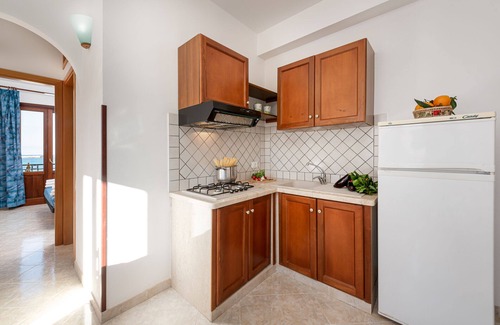 San Vito Lo Capo Apartment | I Tre Golfi Beach Apartments