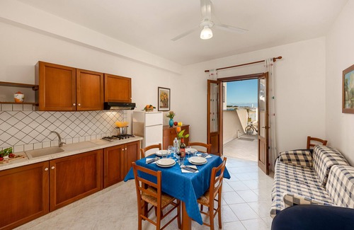San Vito Lo Capo Apartment | I Tre Golfi Beach Apartments
