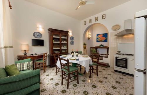 San Vito Lo Capo Apartment | I tre Golfi Nino Bixio