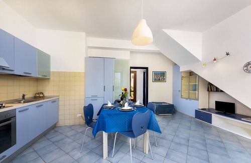 San Vito Lo Capo Apartment | I tre Golfi Paprica