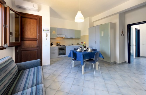 San Vito Lo Capo Apartment | I tre Golfi Paprica