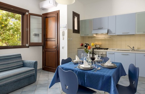 San Vito Lo Capo Apartment | I tre Golfi Paprica