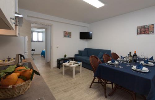 San Vito Lo Capo Apartment | I Tre Golfi - Via Salvatore Quasimodo