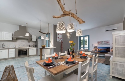 San Vito Lo Capo Villa | I tre Golfi Villa Iride