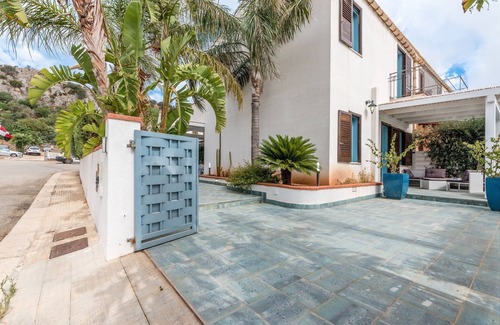 San Vito Lo Capo Villa | I tre Golfi Villa Iride
