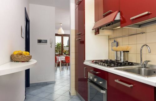 San Vito Lo Capo Apartment | I tre Golfi Zenzero