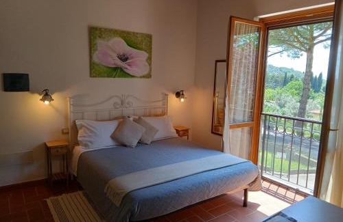 Manciano Apartment | I TRE POETI