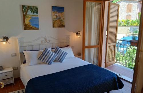 Manciano Apartment | I TRE POETI
