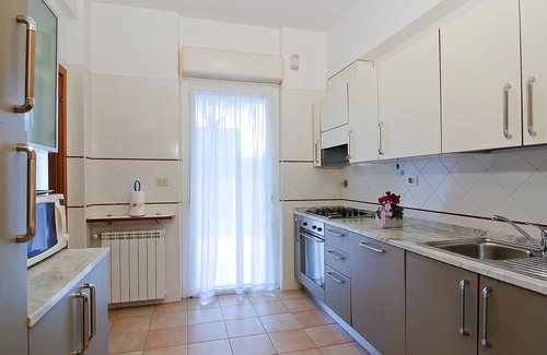 Zona XXX Castel Fusano Apartment | I Triangoli Residence
