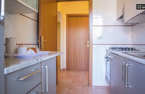 Zona XXX Castel Fusano Apartment | I Triangoli Residence
