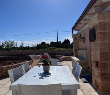 Racale Villa | I Trulli di Giorgia