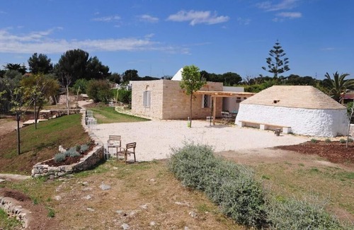 Trani Apartment | I Trulli Sul Mare - Trani