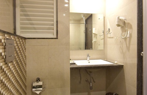 Gandhi Nagar Hotel | I V Sanctum Hotel