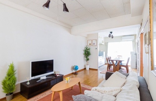 Kameari Apartment | I want you to stay like you live 2LDK rental apar/Katsushika-ku Tokyo