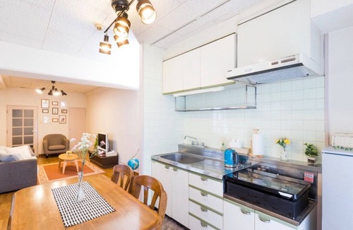 Kameari Apartment | I want you to stay like you live 2LDK rental apar/Katsushika-ku Tokyo