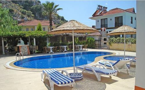 Dalyan City Center Apartment | İztuzu apart&villas