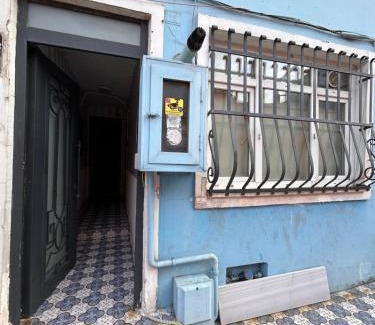 Istanbul City Center Apartment | i1 House Hotel