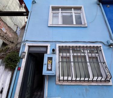 Istanbul City Center Apartment | i1 House Hotel