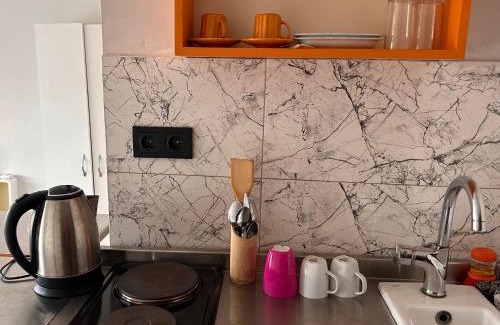 Istanbul City Center Apartment | i1 House Hotel
