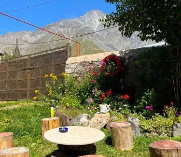 Gergeti House | Ia's Guest House
