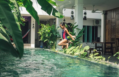 Binh Thanh Apartment | IAM SAIGON Homestay