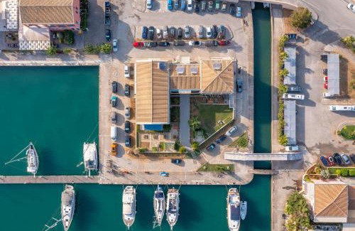 Lefkada Hotel | Ianos Bay