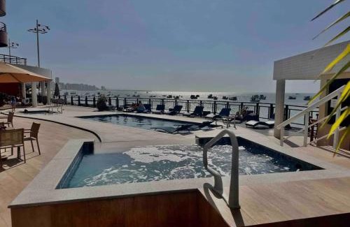 Mucuripe Apartment | IATE PLAZA HOTEL 402