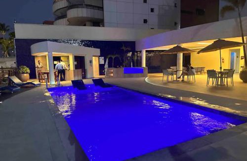Mucuripe Apartment | IATE PLAZA HOTEL 402