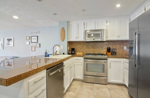 Imperial Beach Apartment | IB Coastal Condo/Beachfront/Shops/Patio